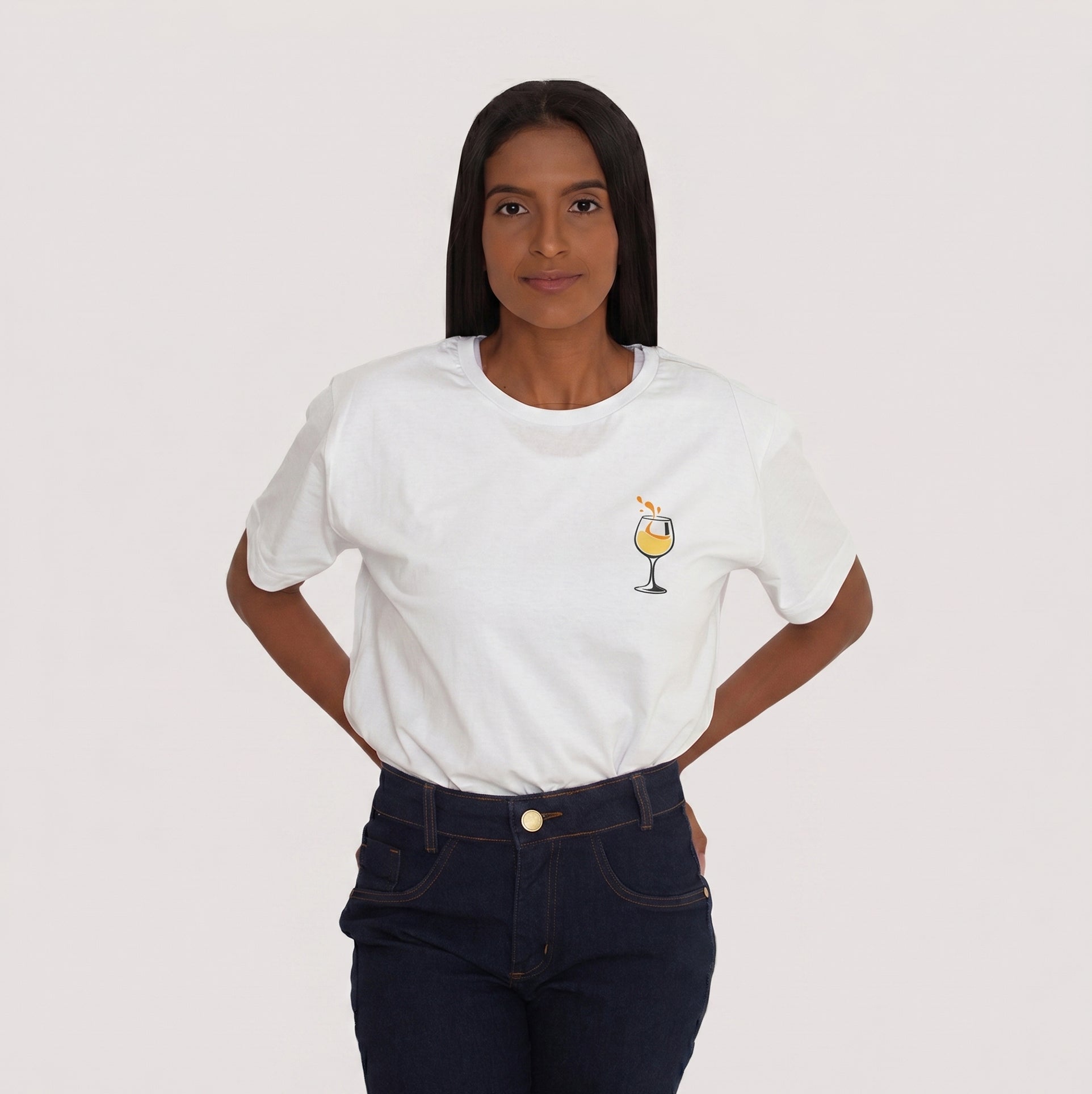 Camisa Risoto Lovers de Algodão Premium
