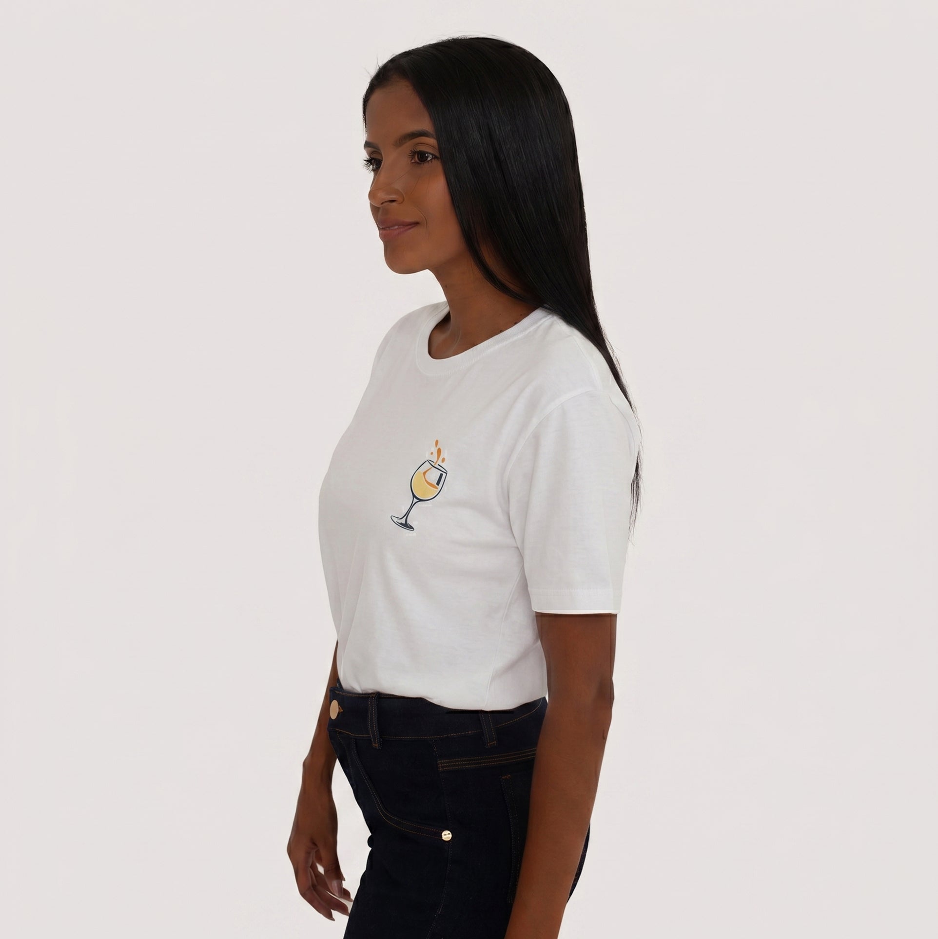 Camisa Risoto Lovers de Algodão Premium