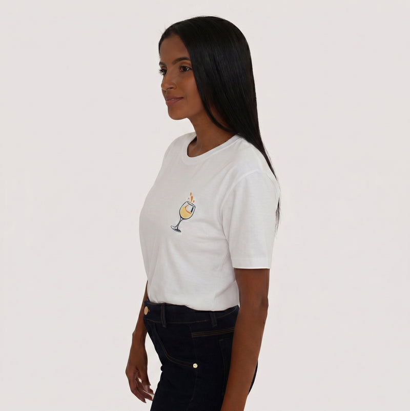Camisa Risoto Lovers de Algodão Premium