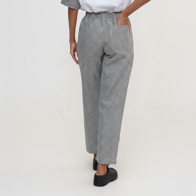 Calça Xadrez Cozinha Carijó