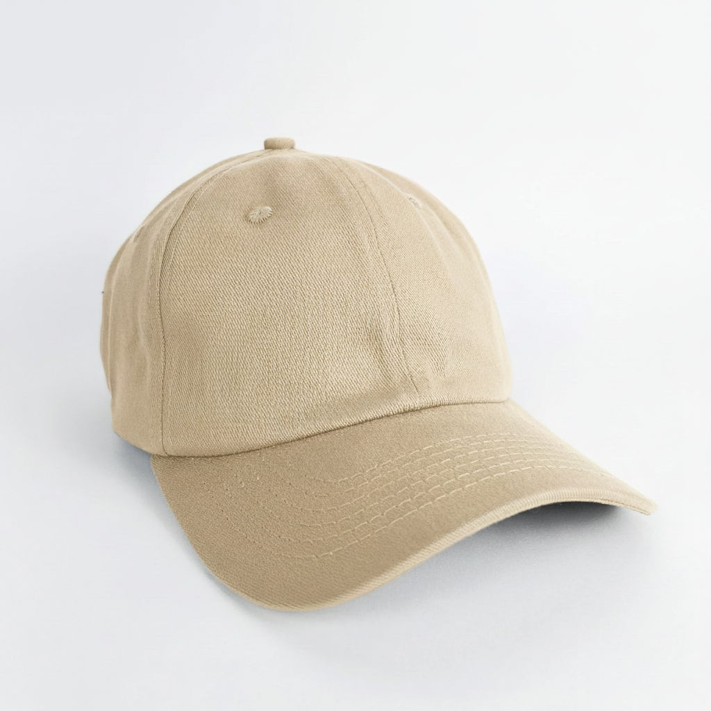 Boné Areia Premium