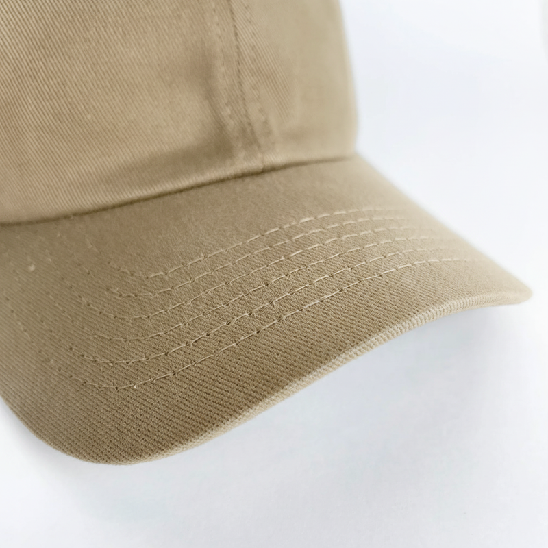 Boné Areia Premium