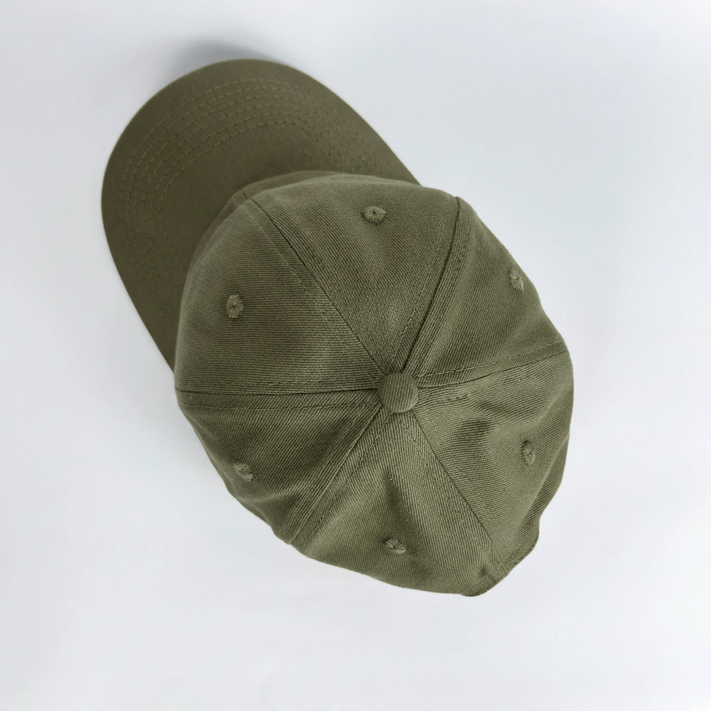 Boné Verde Musgo Premium