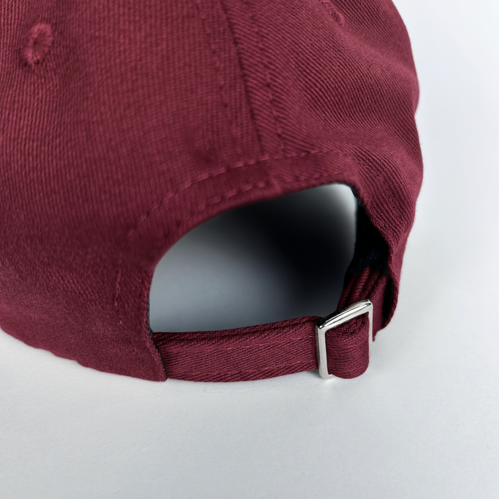 Boné Vermelho Premium