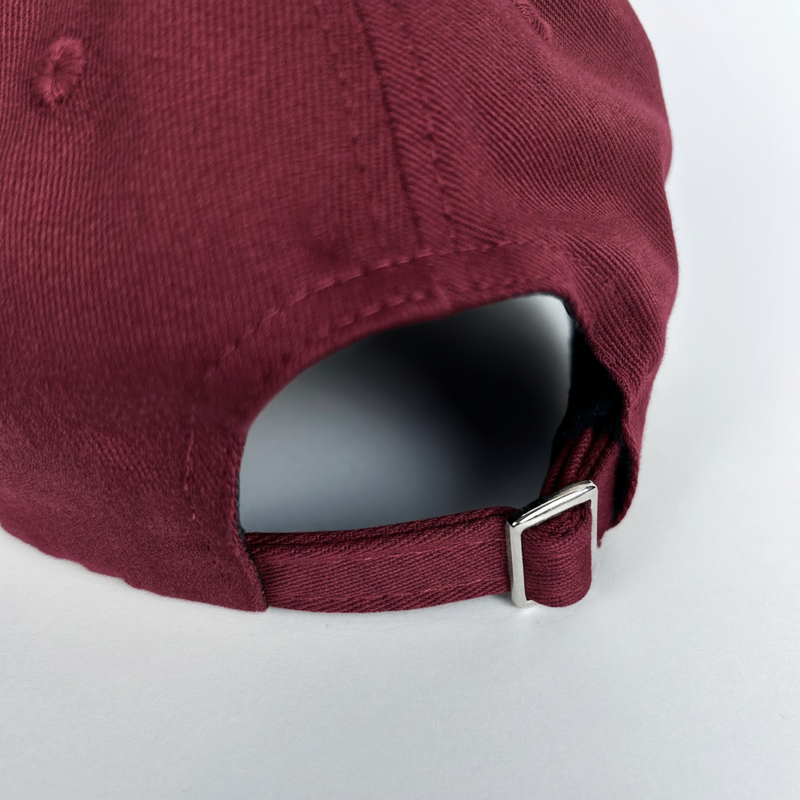 Boné Vermelho Premium