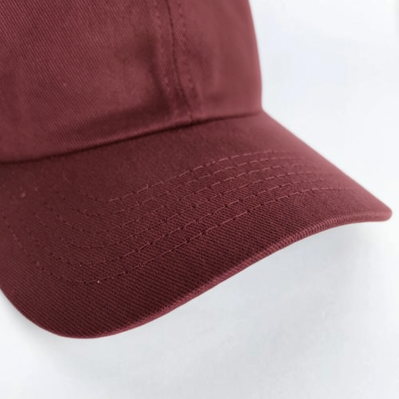 Boné Vermelho Premium