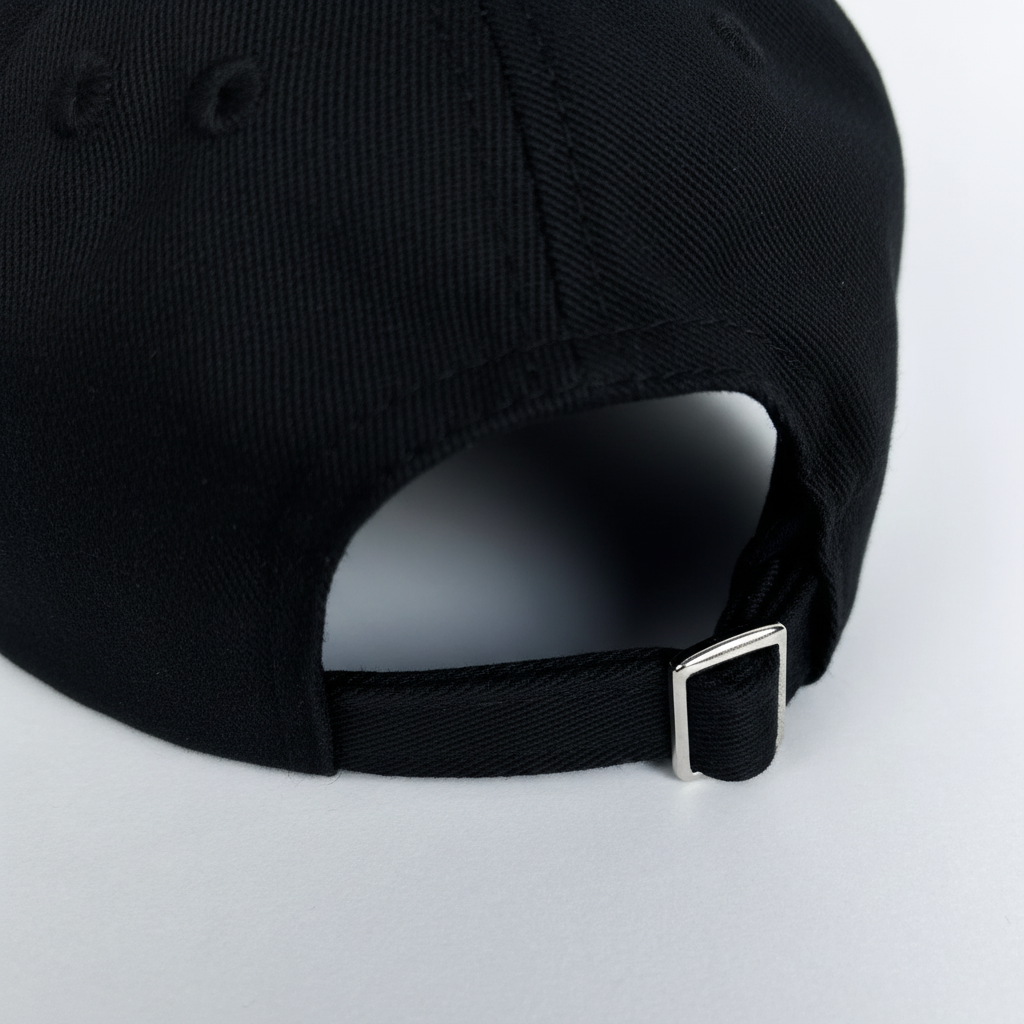 Boné Preto Premium