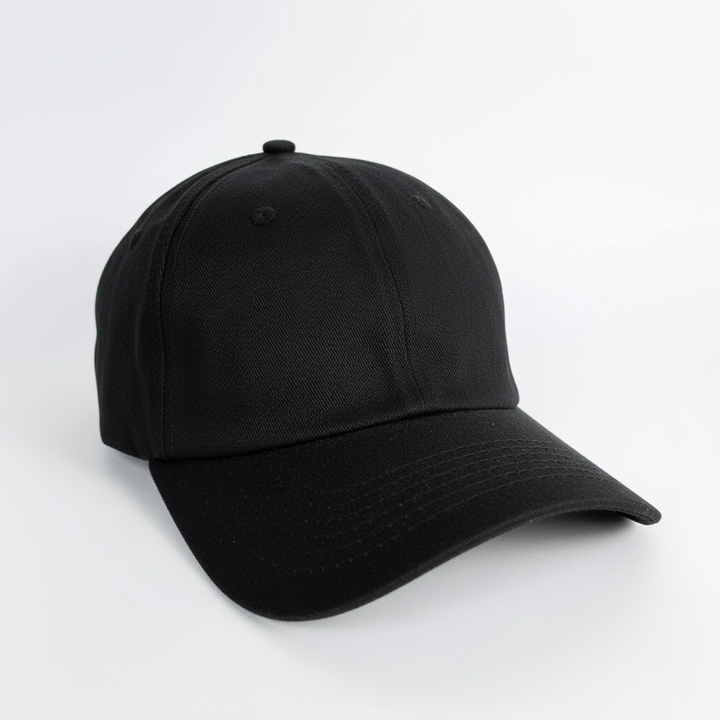 Boné Preto Premium