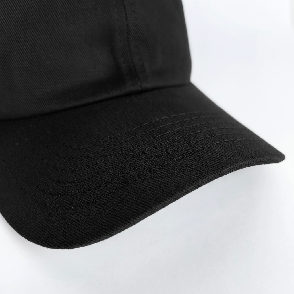 Boné Preto Premium
