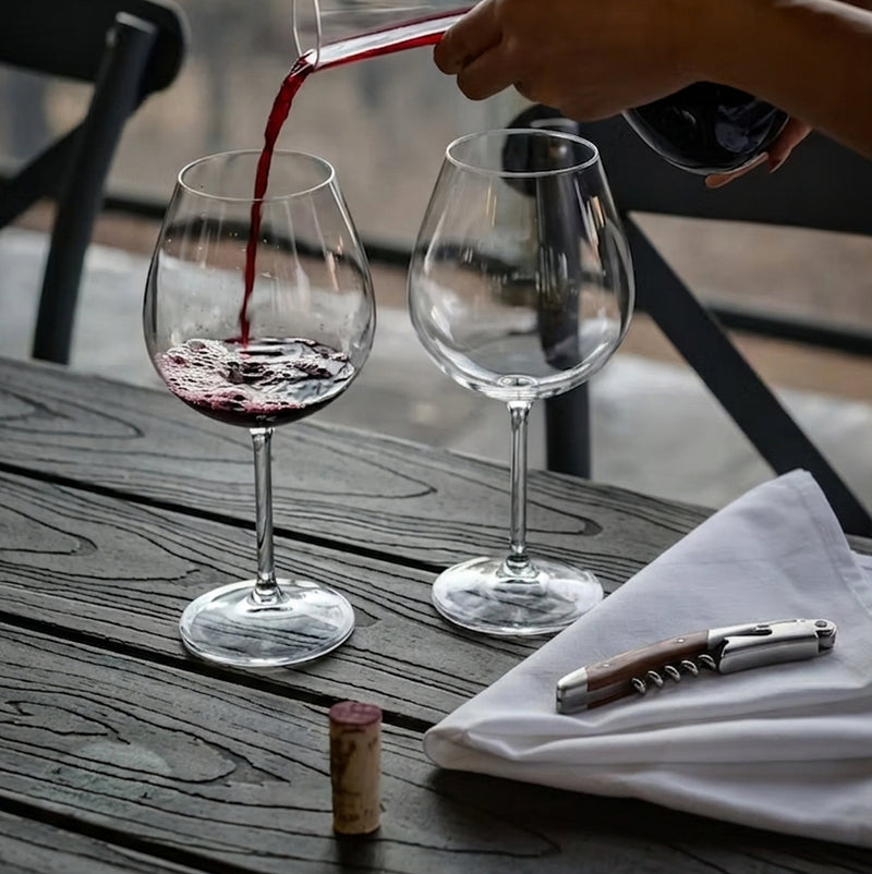 Pano Branco Para Vinho
