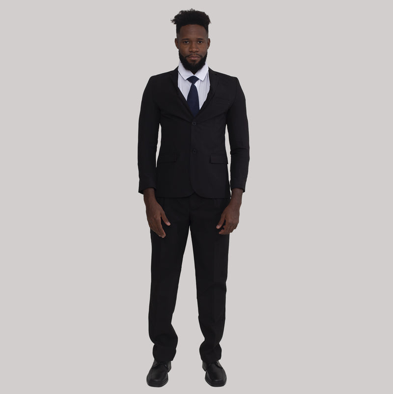 Terno Preto Masculino