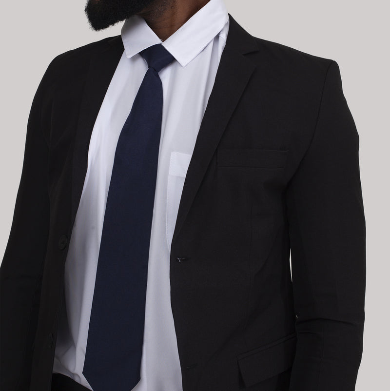 Terno Preto Masculino