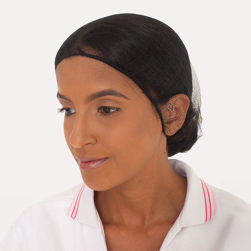 Rede de Cabelo Preta