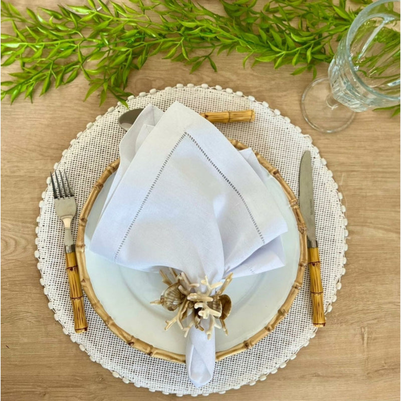 Guardanapo Ponta Ajour