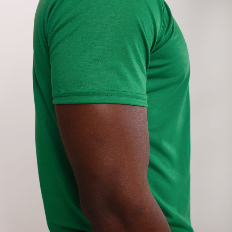 Camisa Verde Malha Fria
