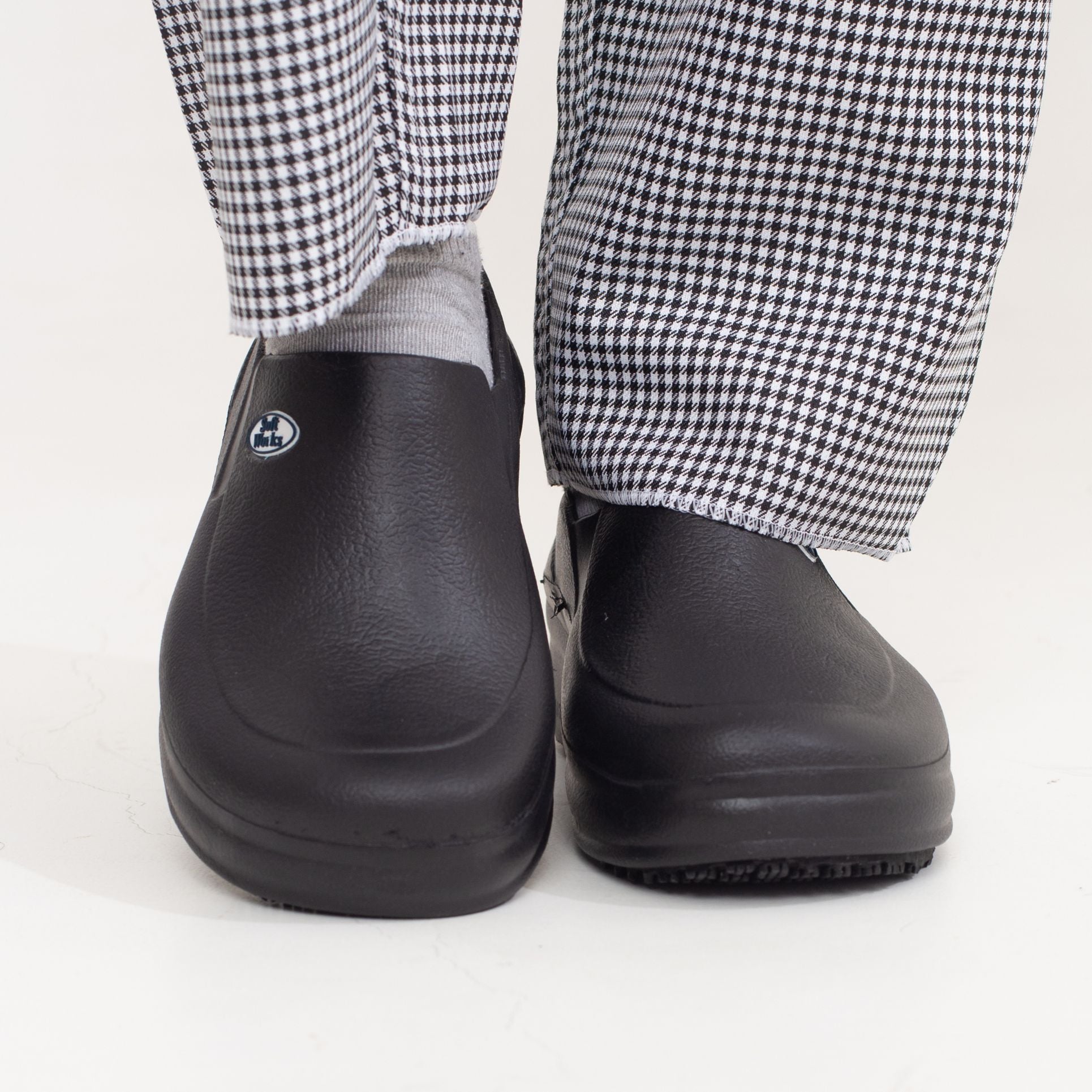 Sapato Antiderrapante Preto Premium