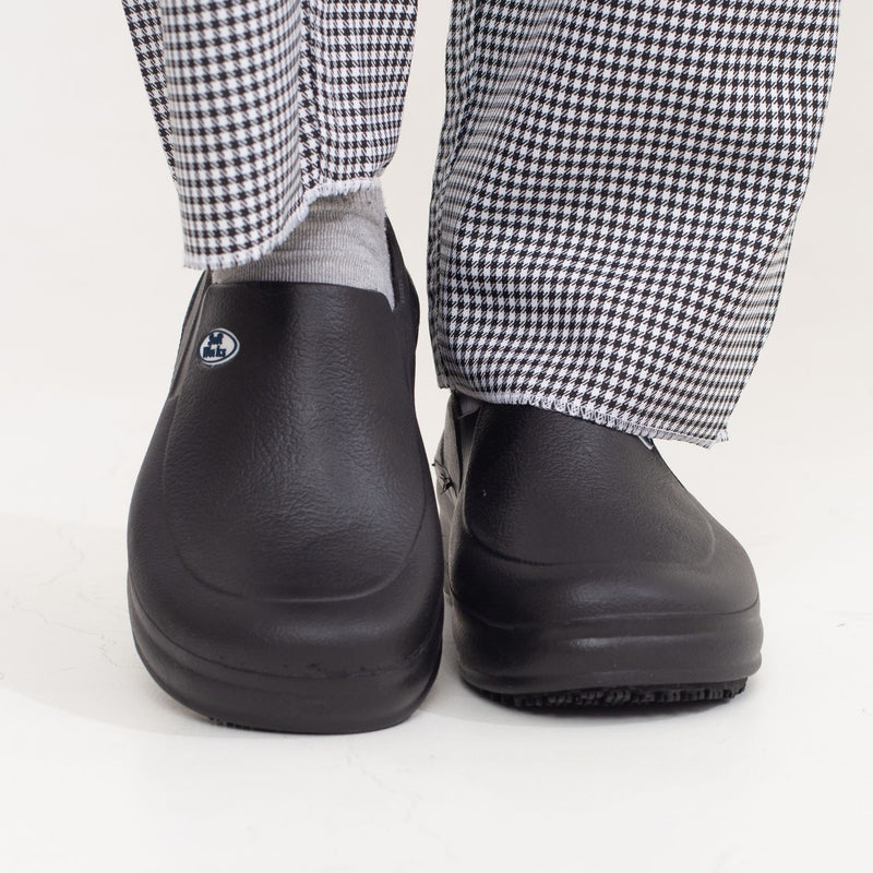 Sapato Antiderrapante Preto Premium