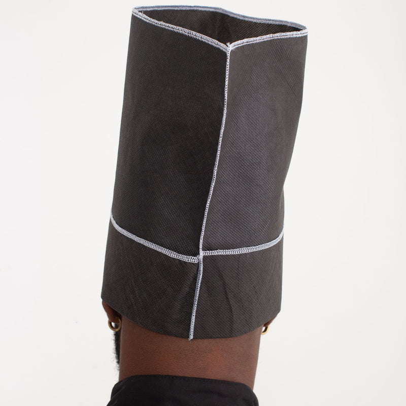 Chapéu de chef TNT Preto