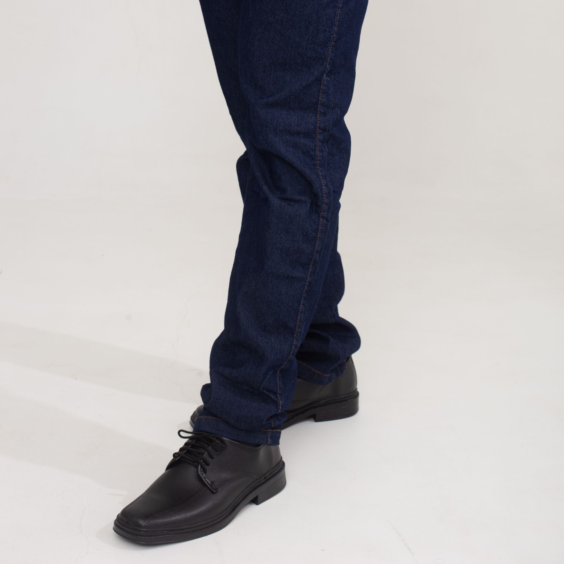 Calça Jeans Masculina Azul Marinho