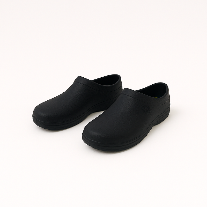 Sapato Antiderrapante Preto