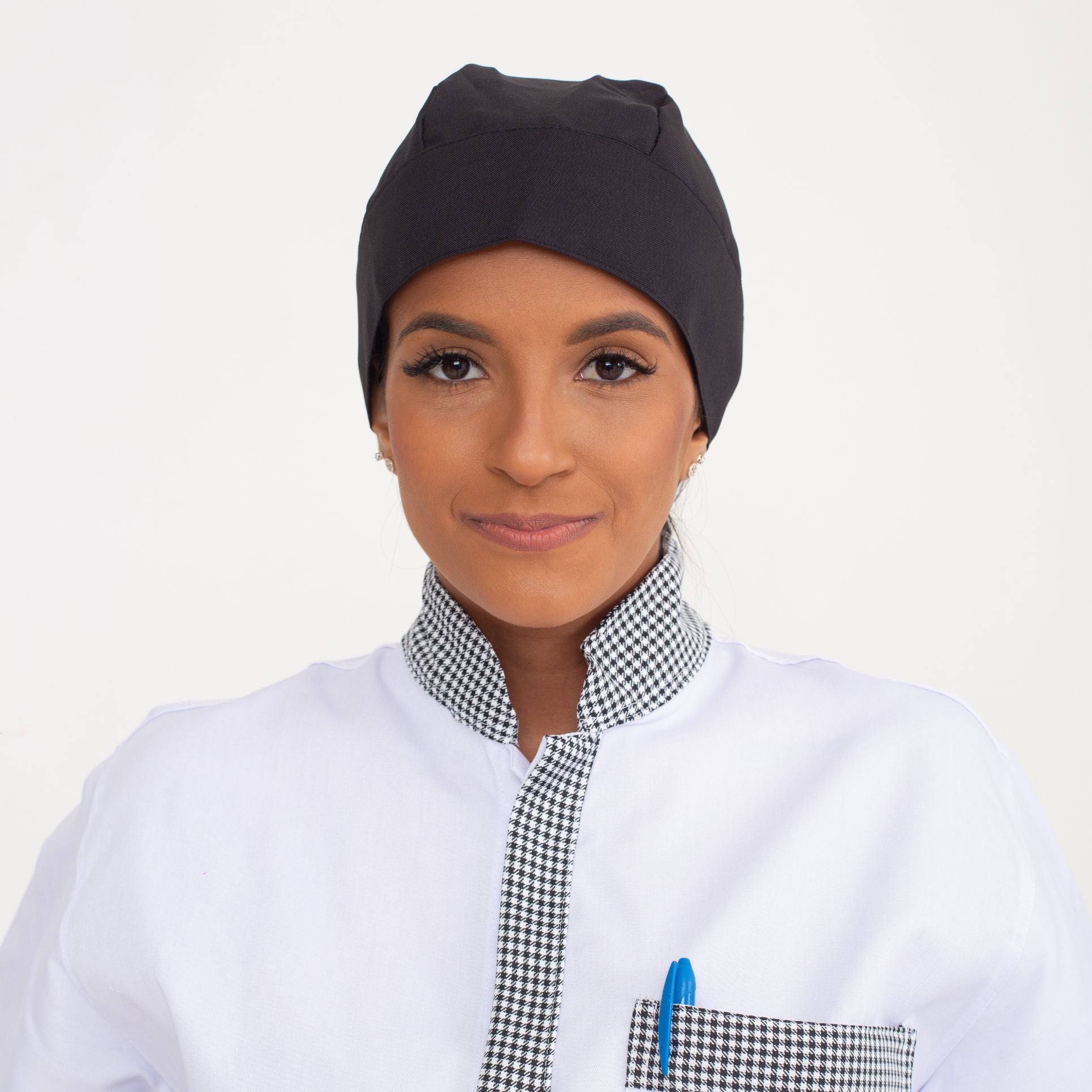 Bandana Garçom Preta