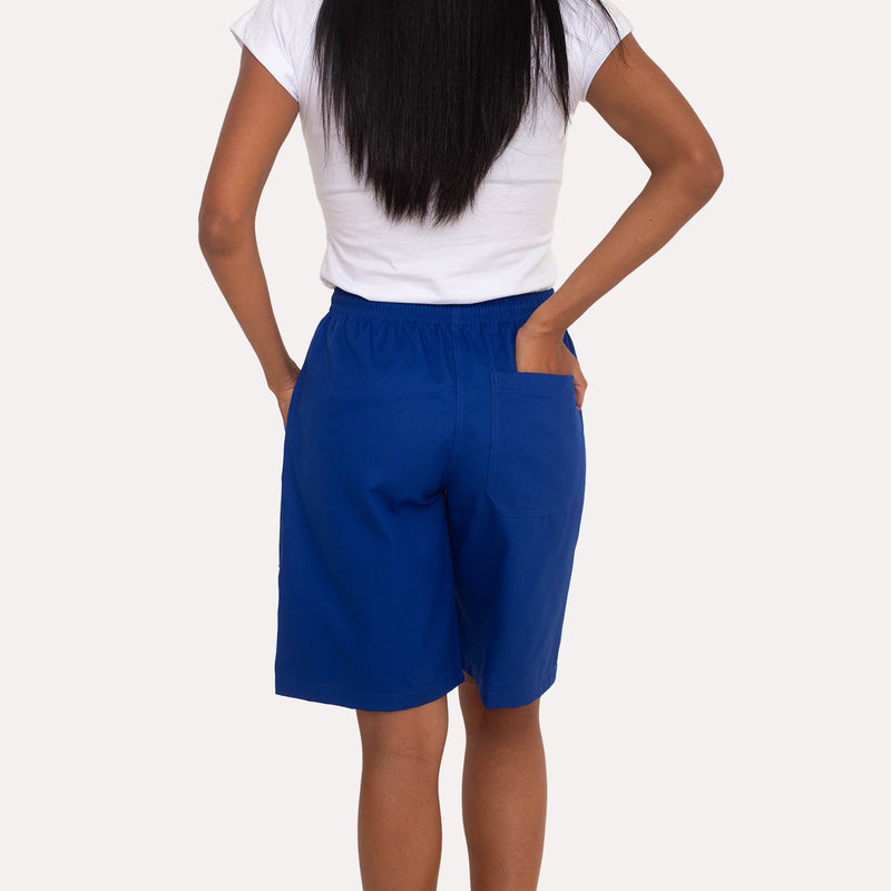 Bermuda Azul Royal Brim
