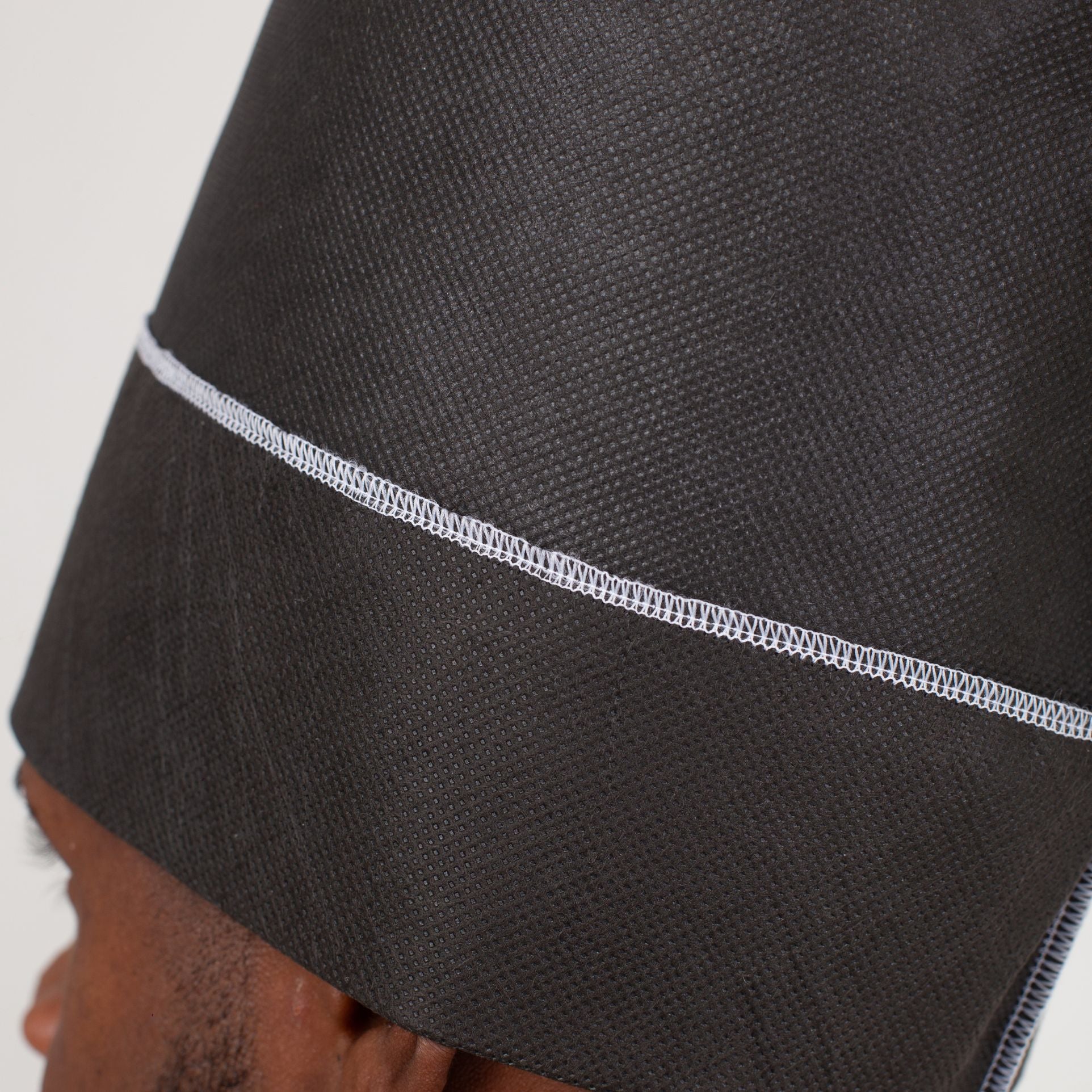 Chapéu de chef TNT Preto