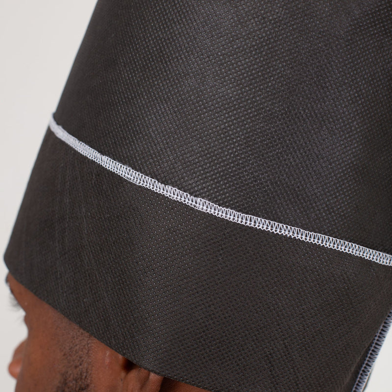 Chapéu de chef TNT Preto