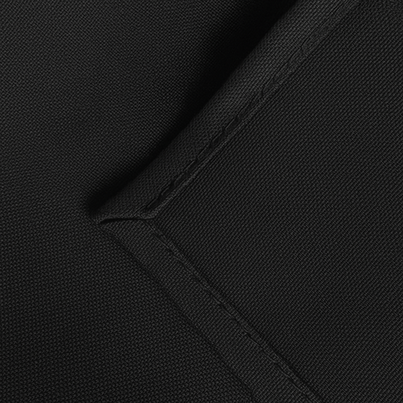 Guardanapo Preto Brim